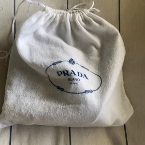 Prada Cahier Shoulder bag